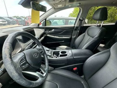 Used 2023 Hyundai Santa Fe SEL Premium AWD/4WD image 12