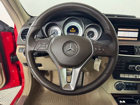 Used 2012 Mercedes-Benz C 300 4MATIC Sedan image 14