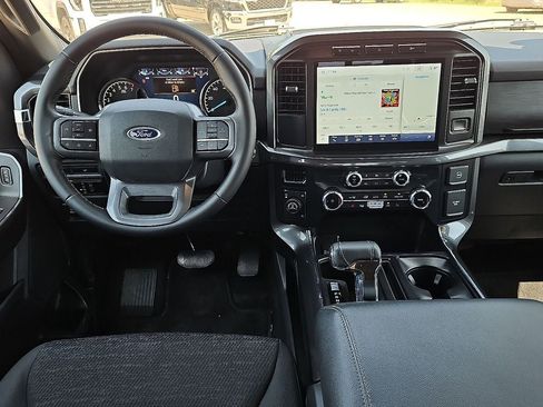 Used 2023 Ford F150 XLT w/ Equipment Group 302A High AWD/4WD image 19
