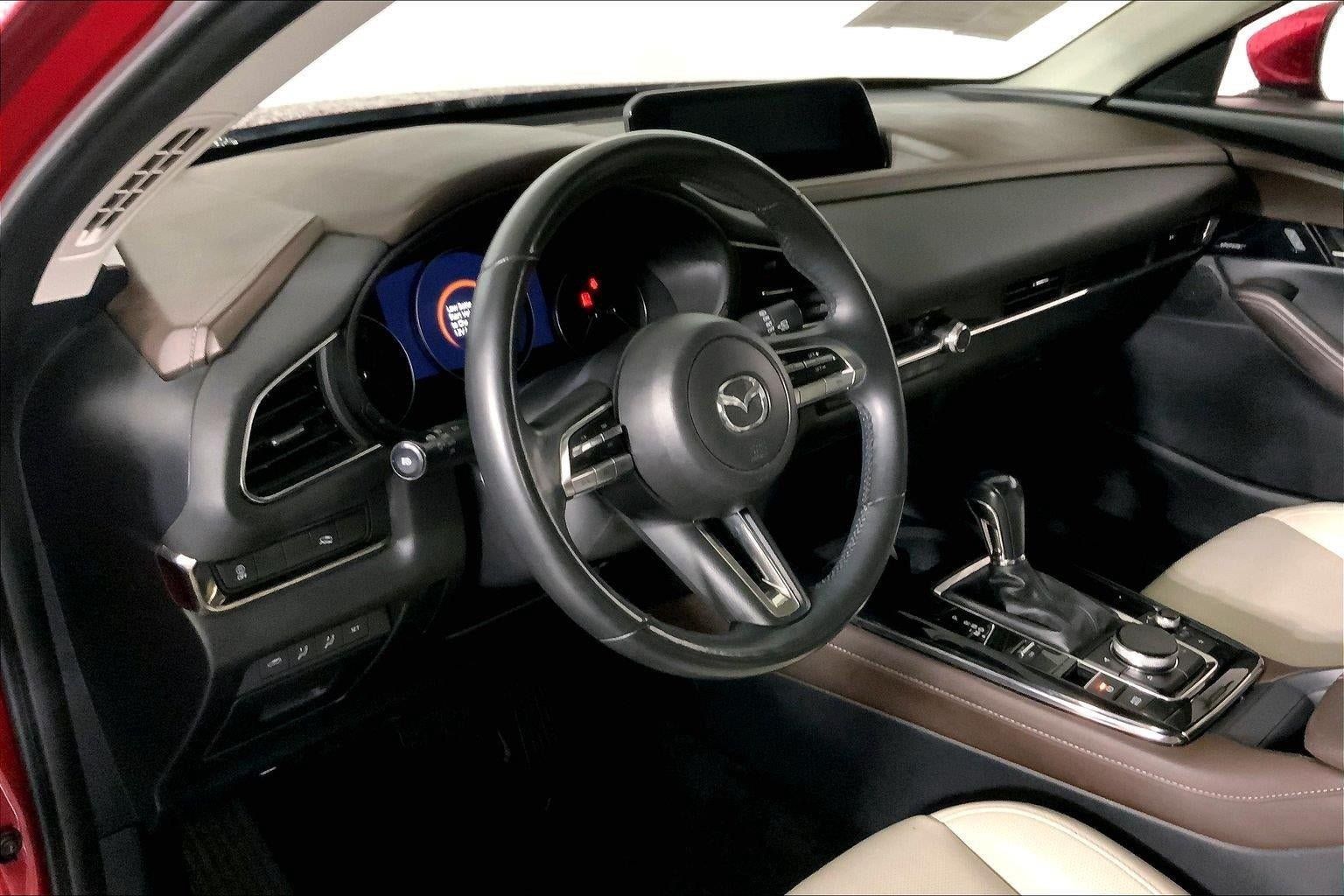 Used 2021 MAZDA CX-30 AWD 2.5 S w/ Premium Package image 13