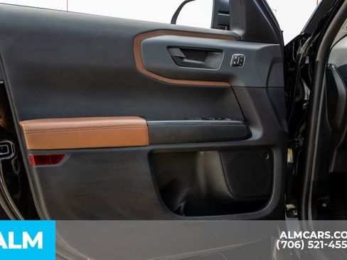 Used 2024 Ford Bronco Sport Outer Banks image 21