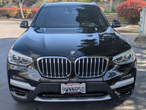 Used 2021 BMW X3 xDrive30e w/ Premium Package AWD/4WD image 2