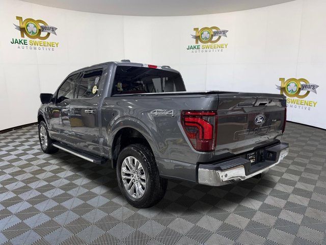 Used 2025 Ford F150 Lariat w/ Equipment Group 501A Mid AWD/4WD image 7