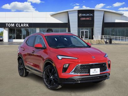 New 2026 Buick Encore GX Sport Touring w/ Advanced Technology Package