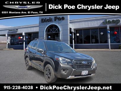 Used 2024 Subaru Forester Wilderness