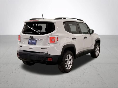 Used 2019 Jeep Renegade Sport w/ Sport Appearance Group AWD/4WD image 10
