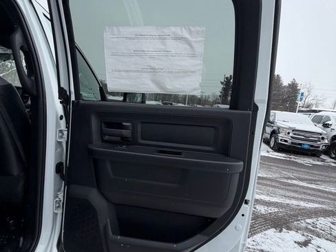 Used 2024 RAM 3500 Tradesman image 16