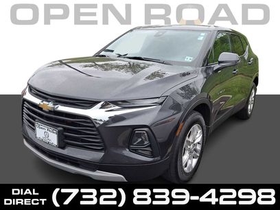 Used 2021 Chevrolet Blazer LT