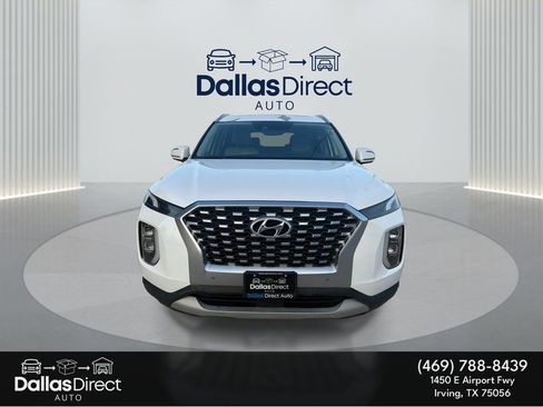 Used 2020 Hyundai Palisade SEL w/ Premium Package FWD image 3