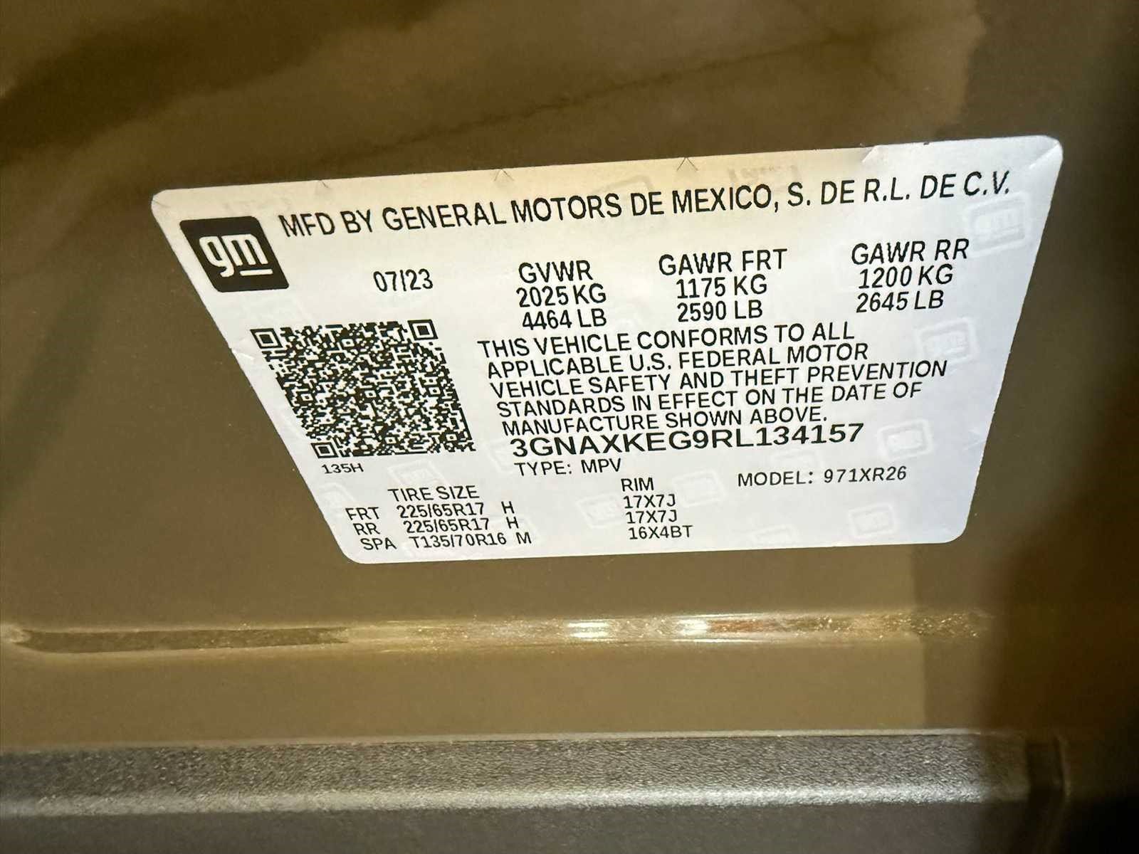 Used 2024 Chevrolet Equinox LT FWD image 36