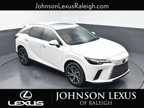 New 2026 Lexus RX 350h AWD/4WD image 23
