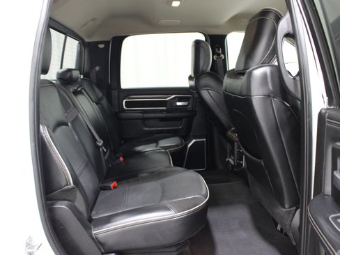 Used 2019 RAM 2500 Laramie AWD/4WD image 21