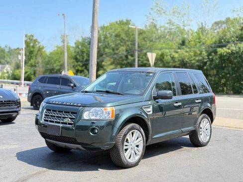 Used 2010 Land Rover LR2 HSE AWD/4WD image 5