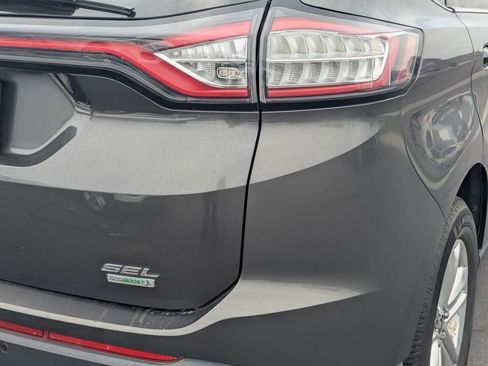 Used 2015 Ford Edge SEL w/ Equipment Group 201A FWD image 5