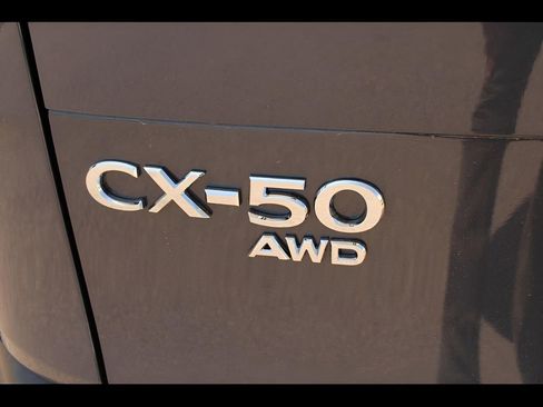Used 2025 MAZDA CX-50 AWD 2.5 S w/ Preferred Package image 17