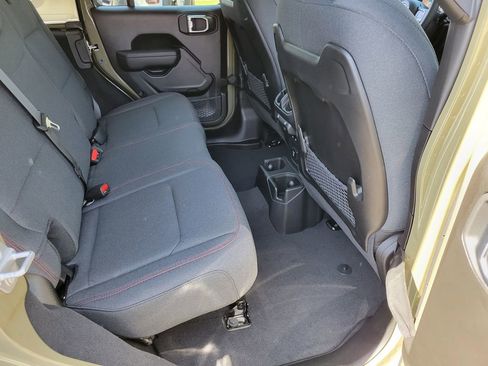 New 2026 Jeep Wrangler Rubicon w/ Safety Group image 17