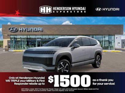 New 2026 Hyundai Ioniq 9 SE