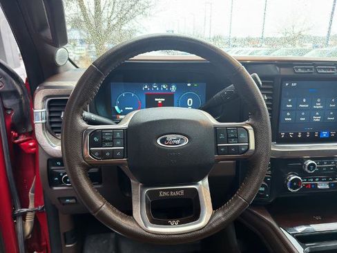 Certified 2024 Ford F350 King Ranch image 27