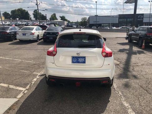 Used 2013 Nissan Juke NISMO image 4