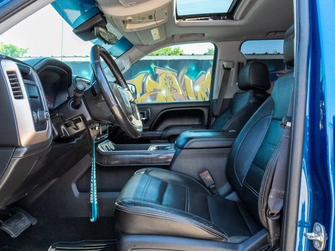 Used 2016 GMC Sierra 1500 Denali w/ Enhanced Driver Alert Package RWD image 33