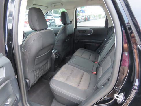 Used 2024 Ford Bronco Sport Big Bend w/ Convenience Package AWD/4WD image 20
