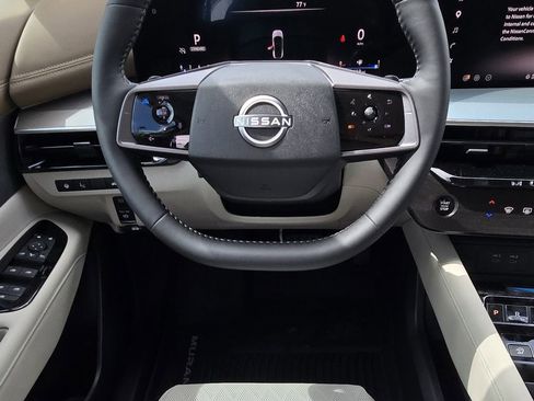 New 2026 Nissan Murano Platinum w/ Cargo Package AWD/4WD image 11