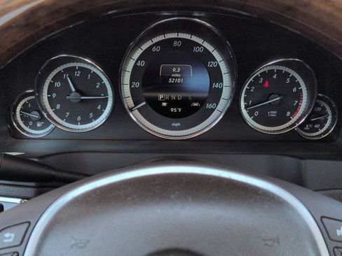 Used 2013 Mercedes-Benz E 350 Cabriolet w/ Premium 1 Pkg image 25