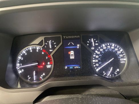 Used 2025 Toyota Tundra SR5 image 17