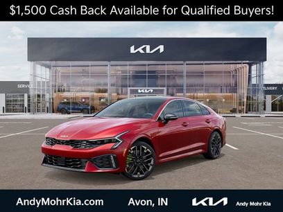 New 2026 Kia K5 GT