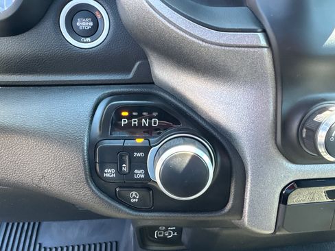 Used 2024 RAM 1500 Tradesman AWD/4WD image 13