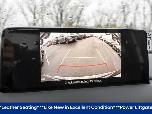 Used 2025 MAZDA CX-5 AWD 2.5 S w/ Preferred Package image 8