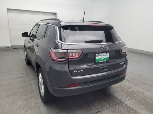 Used 2024 Jeep Compass Latitude AWD/4WD image 5