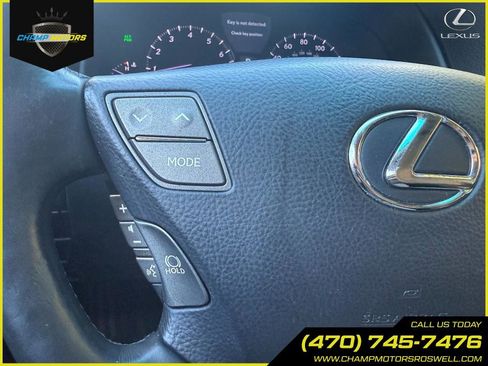 Used 2008 Lexus LS 460 L image 24