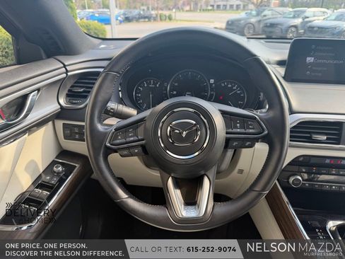 Certified 2023 MAZDA CX-9 Signature image 25