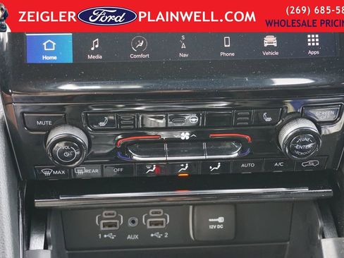 Used 2023 Jeep Grand Cherokee Limited w/ Trailer Tow Prep Group (B) image 24