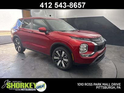 New 2025 Mitsubishi Outlander SE