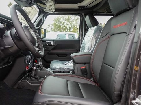 New 2026 Jeep Gladiator Rubicon image 14