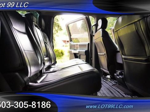 Used 2019 Ford F350 Lariat w/ Chrome Package AWD/4WD image 17