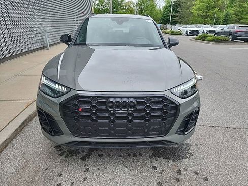 Used 2023 Audi SQ5 Prestige AWD/4WD image 13