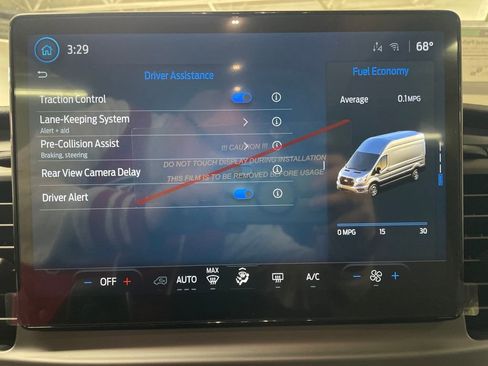 New 2026 Ford Transit 350 XL image 25