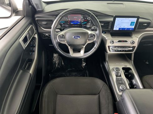 Used 2022 Ford Explorer XLT AWD/4WD image 21