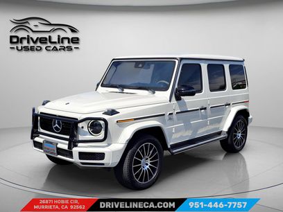 Used 2020 Mercedes-Benz G 550