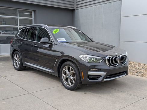 Used 2020 BMW X3 sDrive30i w/ Convenience Package RWD image 2