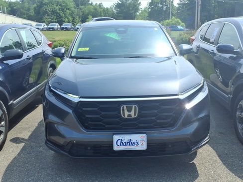 Used 2024 Honda CR-V EX-L image 2