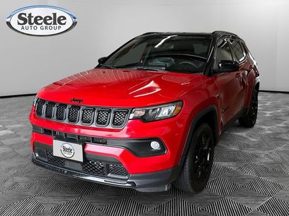Used 2023 Jeep Compass Latitude
