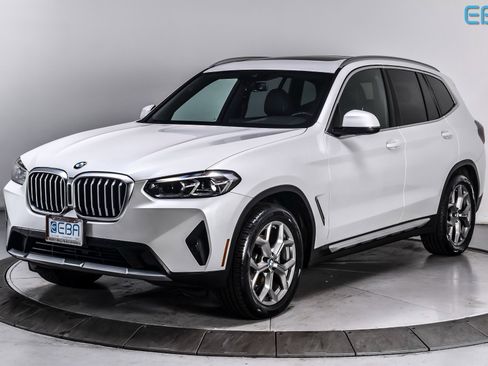 Used 2024 BMW X3 xDrive30i image 2