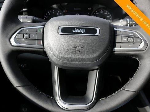 New 2026 Jeep Compass Latitude AWD/4WD image 20