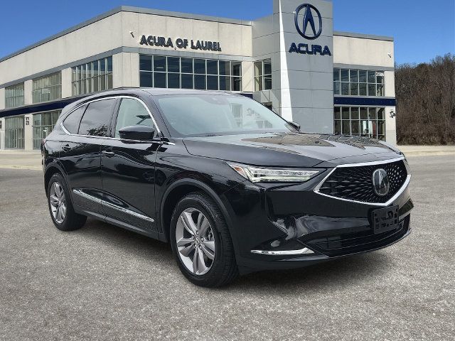Used 2022 Acura MDX FWD image 1