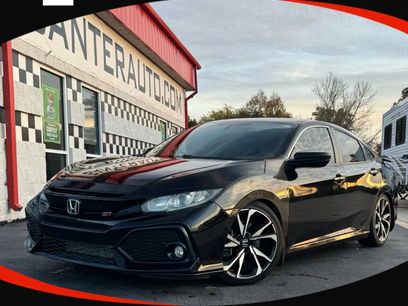 Used 2017 Honda Civic Si