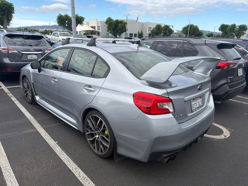 Used 2020 Subaru WRX STI w/ Popular Package #1 AWD/4WD image 4